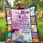 from daughter my mom saving animals washable quilt p68 d2422071