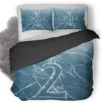 frozen 2 movie bedding set d2211166