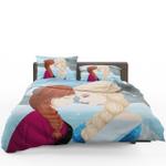 frozen movie anna elsa bedding set d2148696