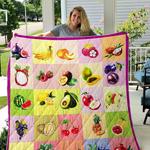 fruit quilt blanket 01 d2451751