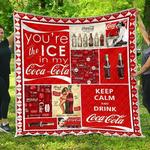 funny coca cola soft drink lover quilt d2422601