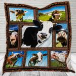 funny cow cl22100212mdq quilt blanket d2483343