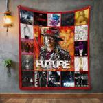 future quilt blanket d2418495