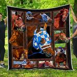 ga secretariat premium quilt quilt d2419299