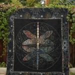 galaxy dragonfly hur quilt cysicf d2487403