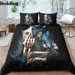 game skull bedding set iy d2119622