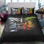 ganjaman skull bedding set bedroom decor d2114954