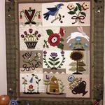 garden cla1110299q quilt blanket d2448190