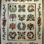 garden cla2110279q quilt blanket d2480426