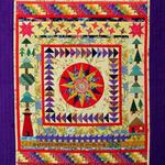 garden court compass clp0107057 quilt and blanket d2447981
