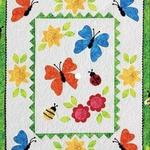 garden frolic cla1710365q quilt blanket d2482603