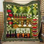 gardening quilt blanket dhc0910705vt d2446231