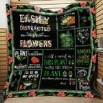 gardening quotes quilt blanket dhc0102404td d2447366