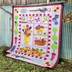 gardening tools quilt blanket bn14 quilt d2418038