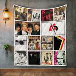 generation x album covers quilt blanket d2456404