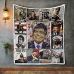george lopez quilt blanket d2449689
