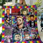 george michael quilt blanket hvt060628 quilt d2415752