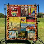 german dhccna0909 quilt blanket d2413235