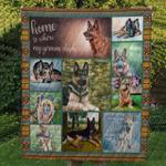 german shepherd 10 tlq0029 quilt quilt d2419321