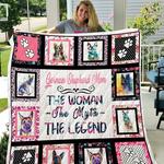 german shepherd cl09100104mdq quilt blanket d2483142