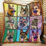german shepherd cl22100219mdq quilt blanket d2478534