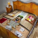 german shepherd quilt blanket dhc090120781td d2446926