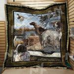 german shorthaired pointer quilt blanket dhc0910329vt d2481162