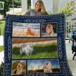german spitz quilt blanket dhc2911190vt d2479218