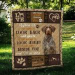 german wirehaired pointer cl09100109mdq quilt blanket d2477902