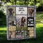 german wirehaired pointer pawsome hur quilt bevrcr d2486563