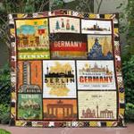 germany 1 blanket th1307 quilt d2456318