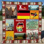 germany 2 blanket th1307 quilt d2452337