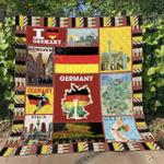 germany 3 blanket th1307 quilt d2452011