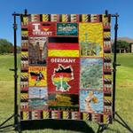 germany dhccna0909 quilt blanket d2413202