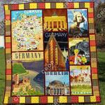 germany tu290627a tbg quilt blanket d2448144