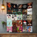 getter album covers quilt blanket d2449707