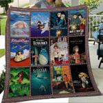 ghibli movies quilt quilt d2420845