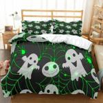 ghost buddies 3d bedding set with duvet cover pillow case bed sheet d2138034