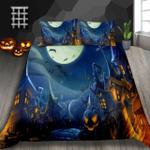 ghost town halloween cd bedding set inkpjq d2109989