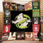 ghostbusters quilt blanket 01792 d2450987