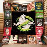 ghostbusters quilt blanket d2456431