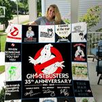 ghostbusters quilt blanket for fans ver 17 1 d2451275
