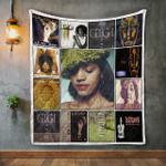 gigi album covers quilt blanket d2456824