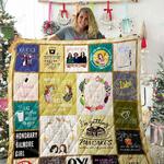 gilmore girls quilt blanket 02140 d2450885