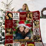 gilmore girls quilt blanket 02173 d2450708