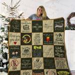 gilmore girls quilt blanket 02232 d2449794