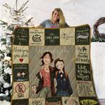 gilmore girls quilt blanket 02233 d2450976
