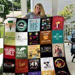 gilmore girls quilt blanket 0297 d2450122