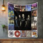 gin blossoms album covers quilt blanket d2449728