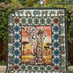 giraffe and love hur quilt bevrvb d2486871